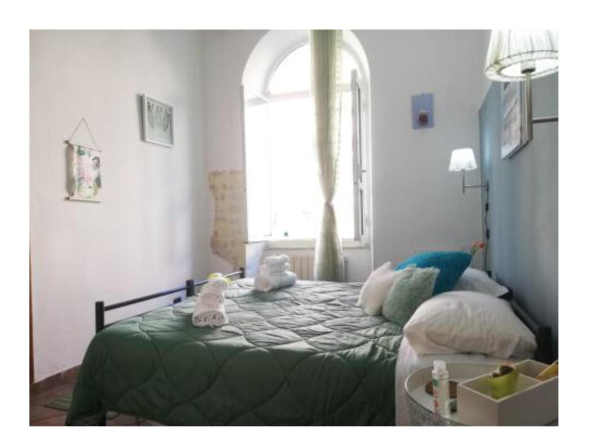 ホテル Rainbow Cinqueterre ラ・スペツィア エクステリア 写真
