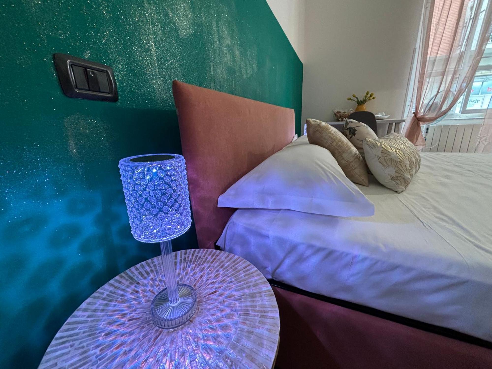 ホテル Rainbow Cinqueterre ラ・スペツィア エクステリア 写真